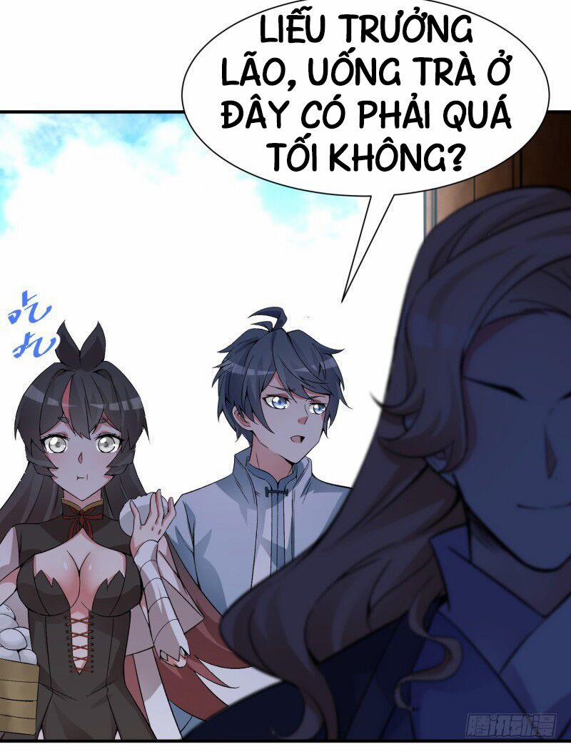 Ta Nhặt Được Thuộc Tính Tại Tu Chân Giới 19 trang 14