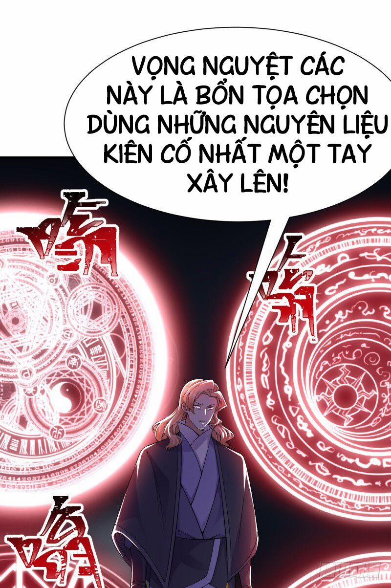Ta Nhặt Được Thuộc Tính Tại Tu Chân Giới 19 trang 19