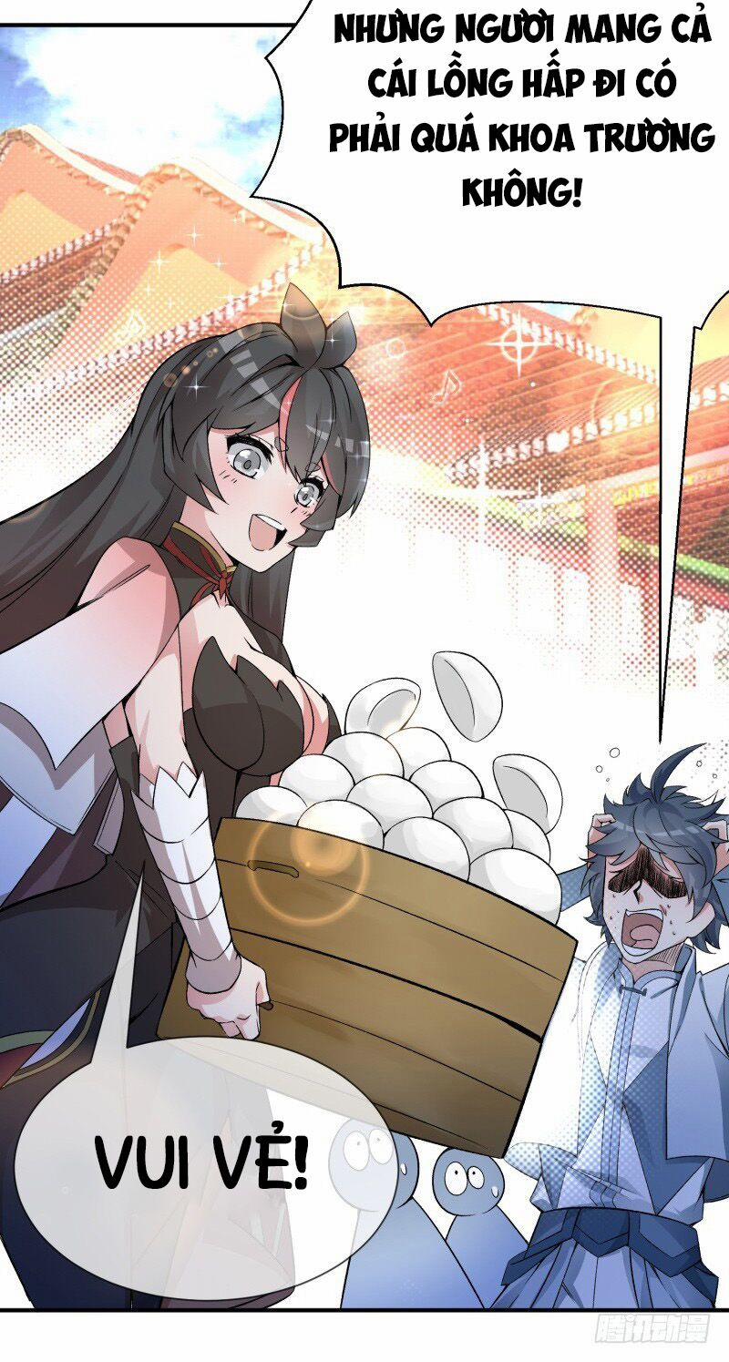 Ta Nhặt Được Thuộc Tính Tại Tu Chân Giới 19 trang 2