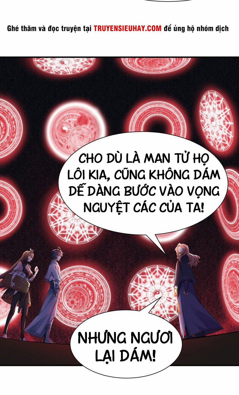 Ta Nhặt Được Thuộc Tính Tại Tu Chân Giới 19 trang 21