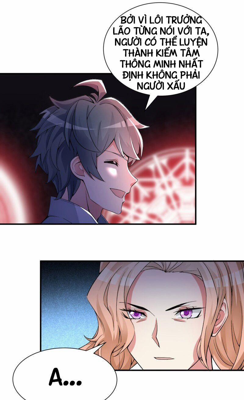 Ta Nhặt Được Thuộc Tính Tại Tu Chân Giới 19 trang 22