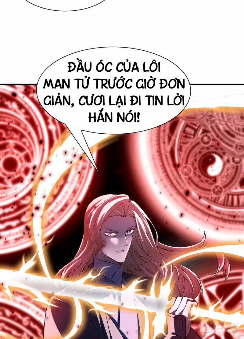 Ta Nhặt Được Thuộc Tính Tại Tu Chân Giới 19 trang 23
