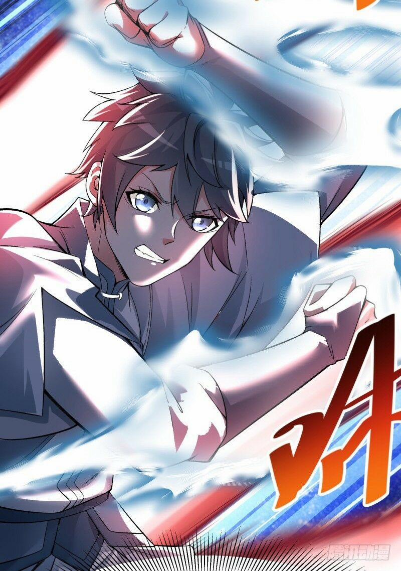 Ta Nhặt Được Thuộc Tính Tại Tu Chân Giới 19 trang 28