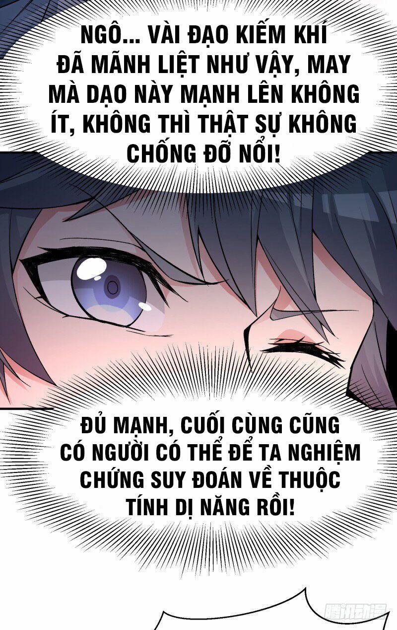 Ta Nhặt Được Thuộc Tính Tại Tu Chân Giới 19 trang 29