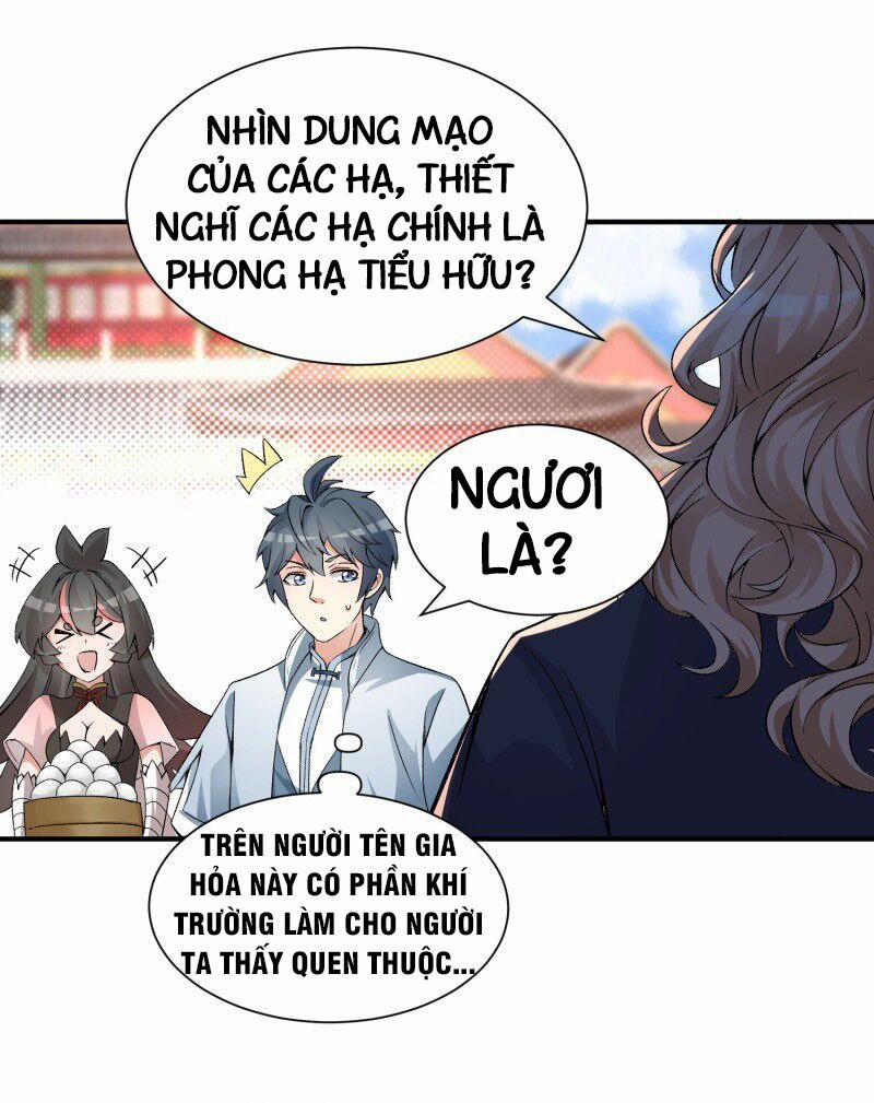 Ta Nhặt Được Thuộc Tính Tại Tu Chân Giới 19 trang 3