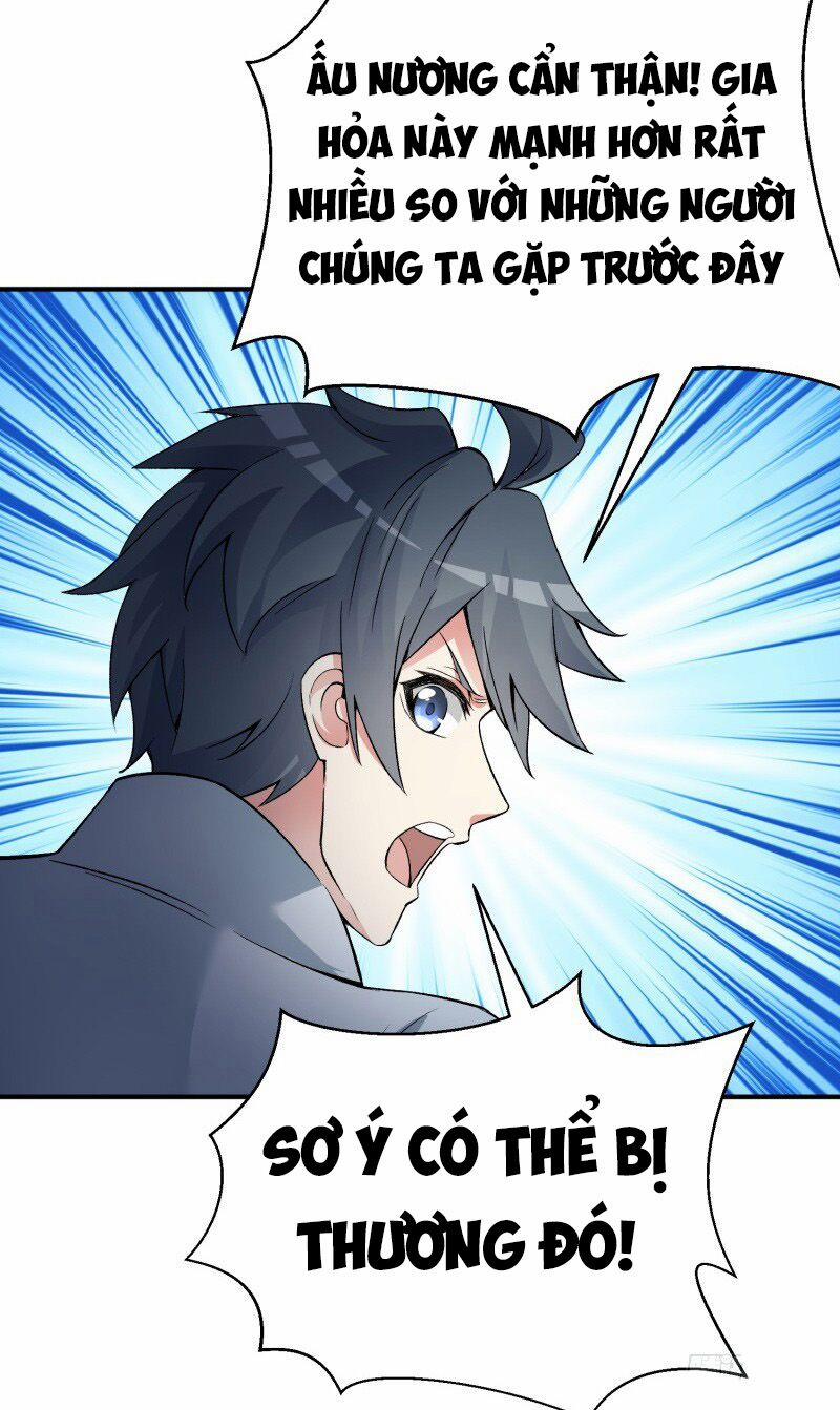 Ta Nhặt Được Thuộc Tính Tại Tu Chân Giới 19 trang 30