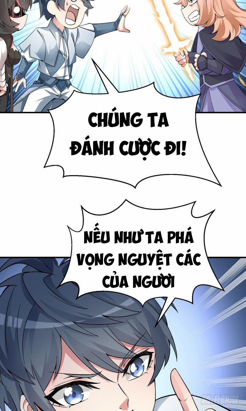 Ta Nhặt Được Thuộc Tính Tại Tu Chân Giới 19 trang 38