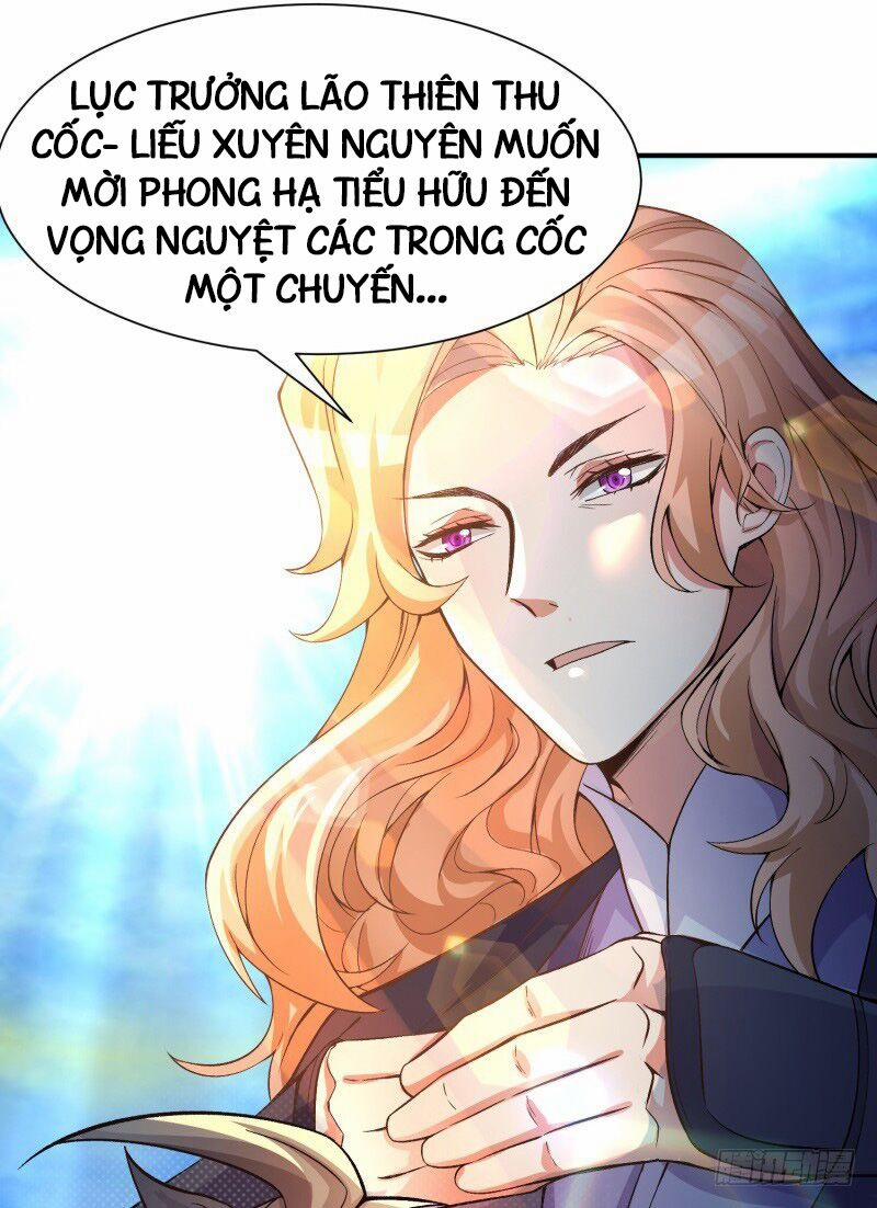 Ta Nhặt Được Thuộc Tính Tại Tu Chân Giới 19 trang 4