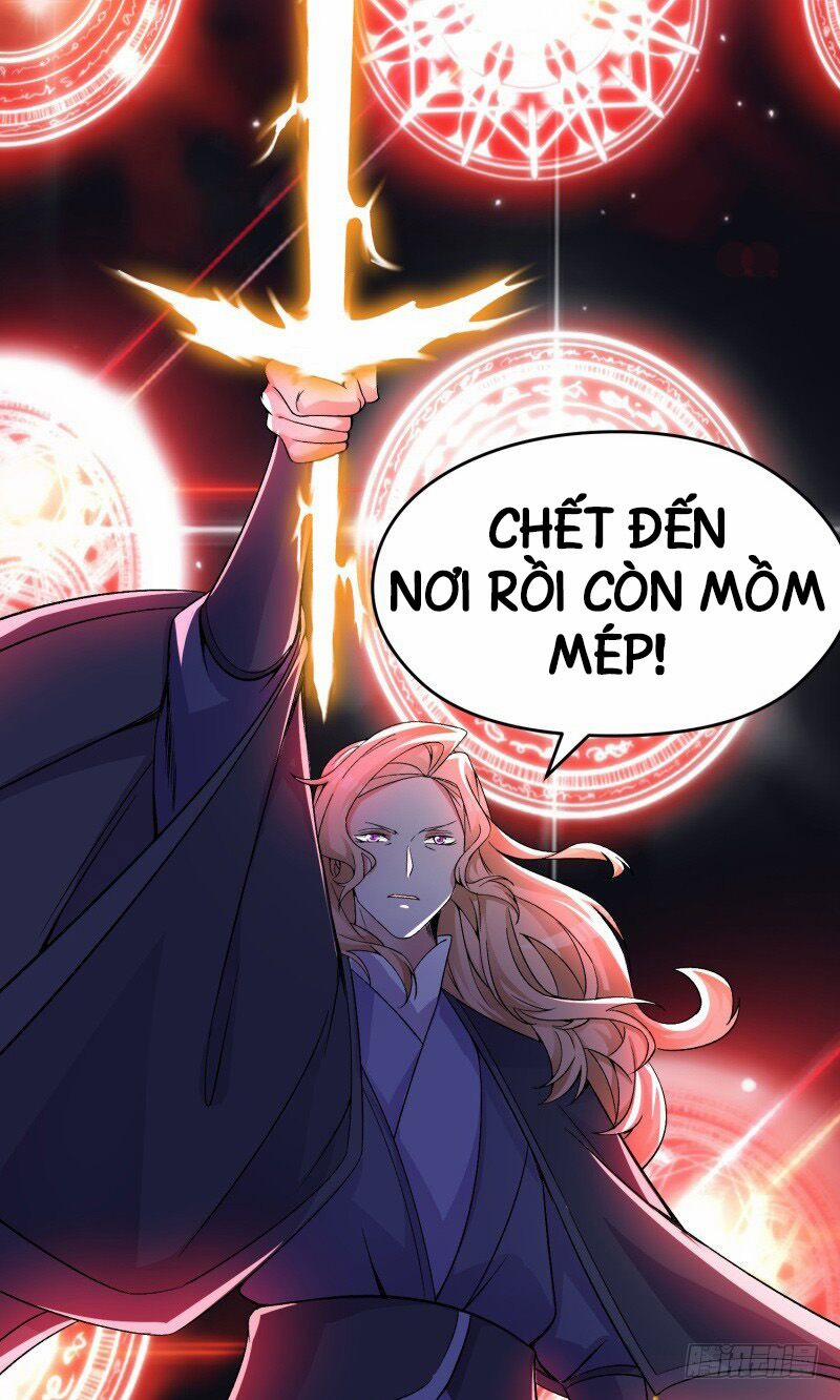 Ta Nhặt Được Thuộc Tính Tại Tu Chân Giới 19 trang 40