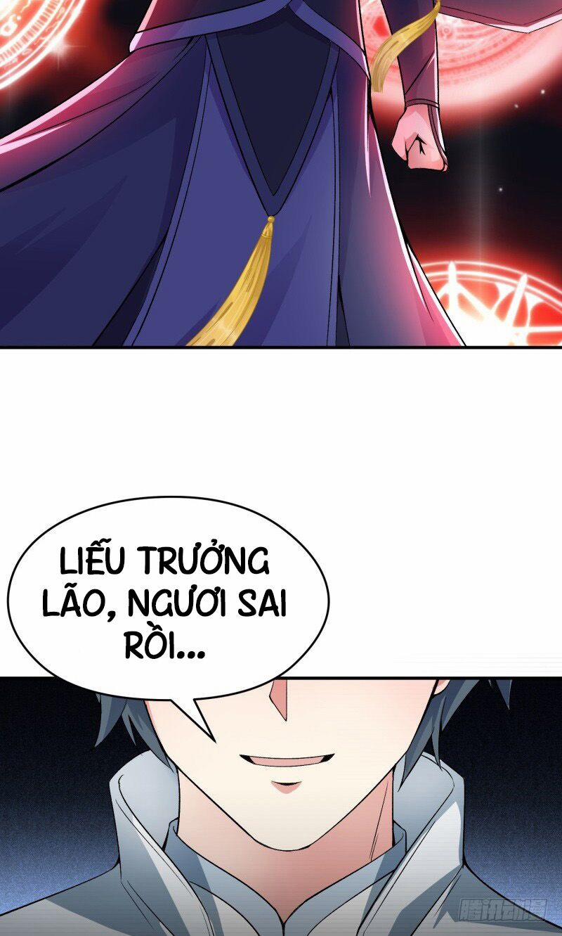 Ta Nhặt Được Thuộc Tính Tại Tu Chân Giới 19 trang 41