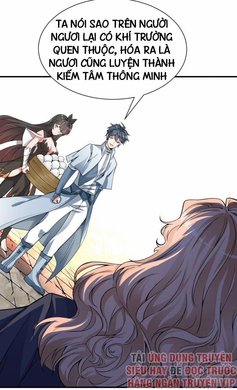 Ta Nhặt Được Thuộc Tính Tại Tu Chân Giới 19 trang 6