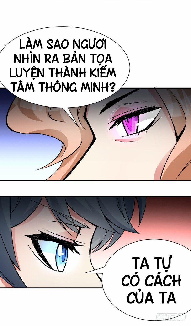 Ta Nhặt Được Thuộc Tính Tại Tu Chân Giới 19 trang 7