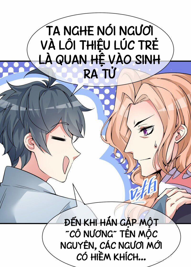 Ta Nhặt Được Thuộc Tính Tại Tu Chân Giới 19 trang 8