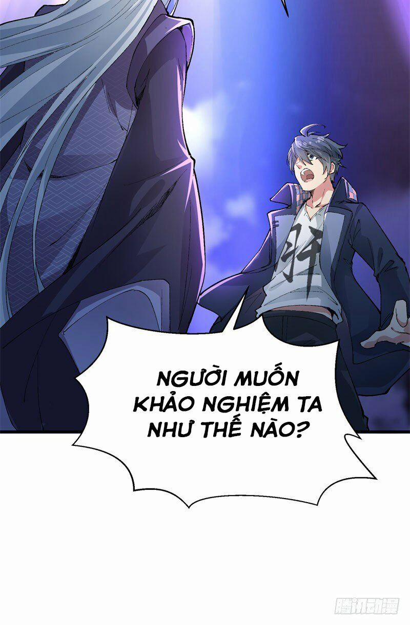 Ta Nhặt Được Thuộc Tính Tại Tu Chân Giới 2 trang 13