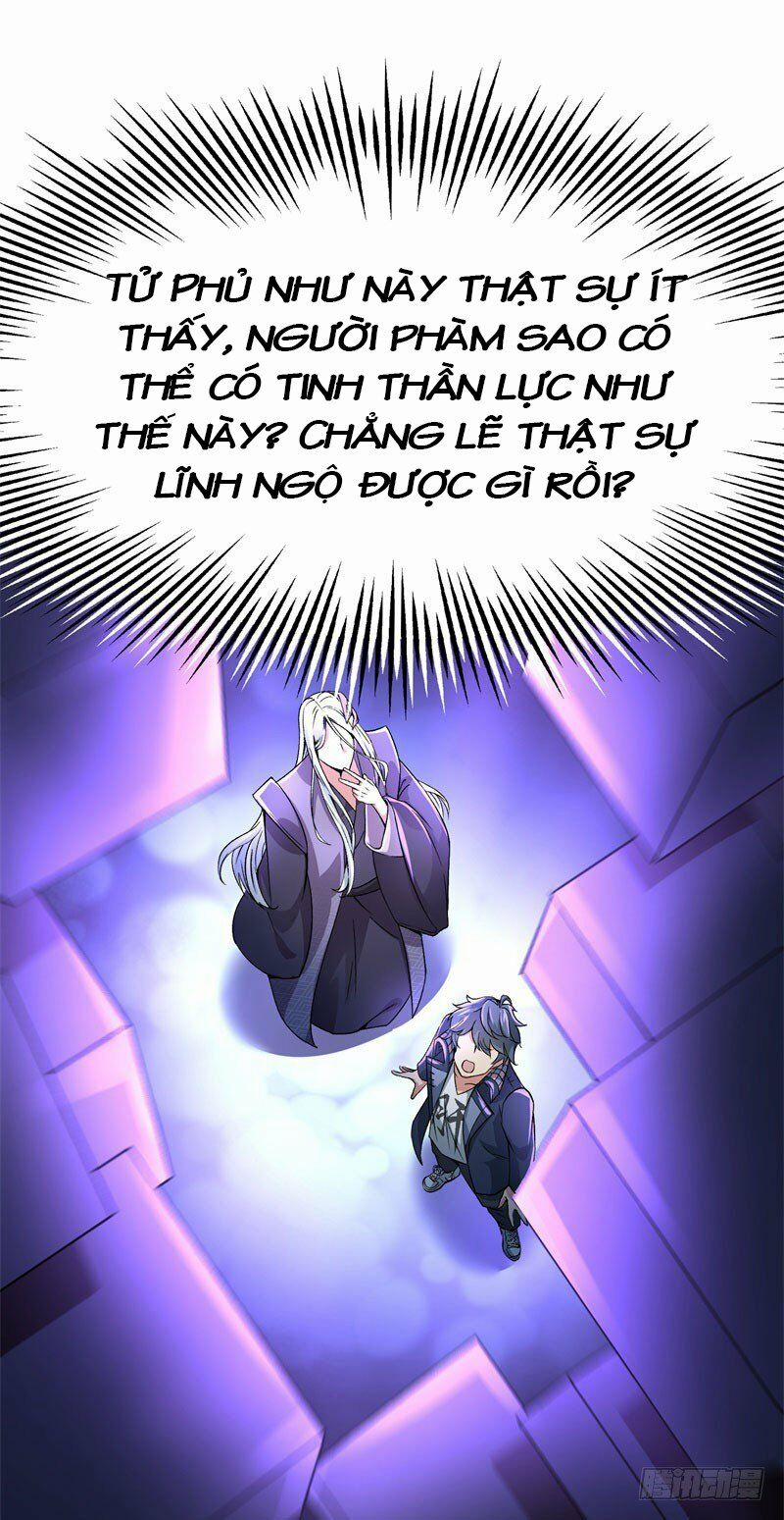 Ta Nhặt Được Thuộc Tính Tại Tu Chân Giới 2 trang 14
