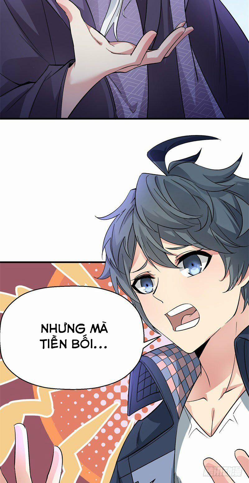 Ta Nhặt Được Thuộc Tính Tại Tu Chân Giới 2 trang 16