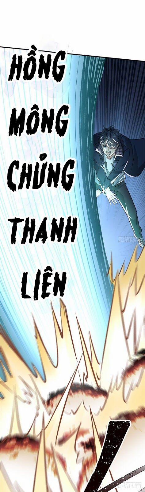 Ta Nhặt Được Thuộc Tính Tại Tu Chân Giới 2 trang 21