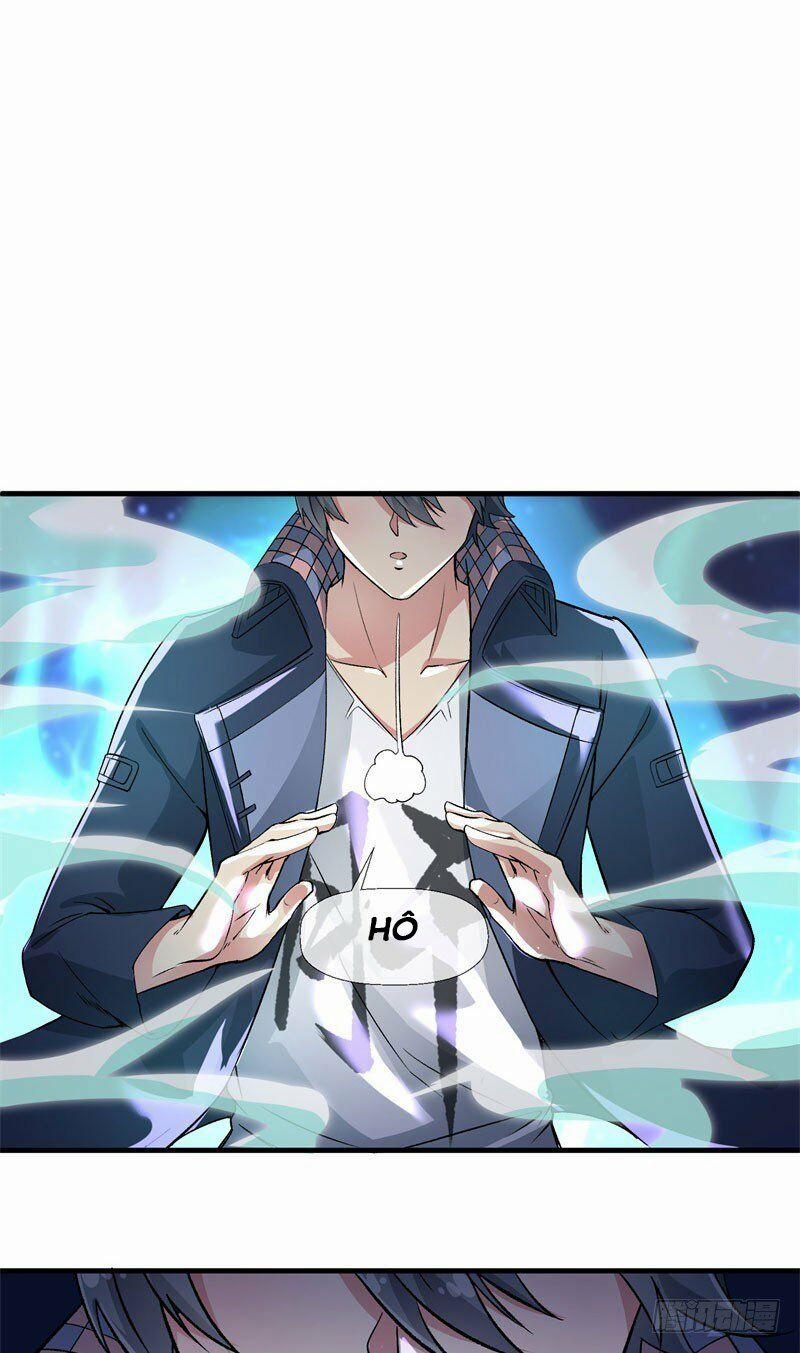 Ta Nhặt Được Thuộc Tính Tại Tu Chân Giới 2 trang 23