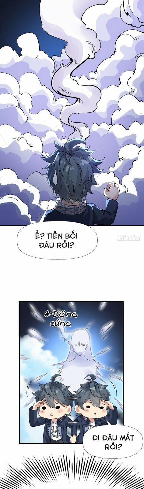 Ta Nhặt Được Thuộc Tính Tại Tu Chân Giới 2 trang 27