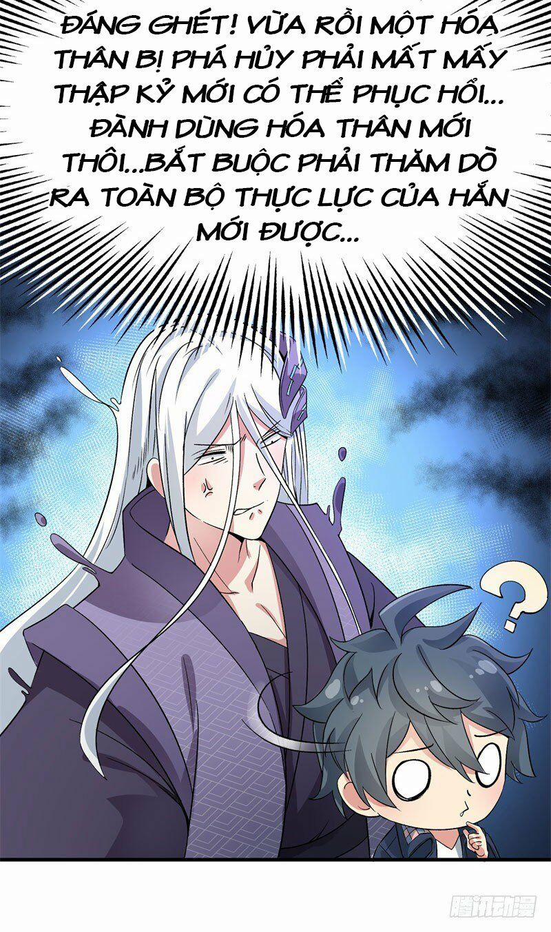 Ta Nhặt Được Thuộc Tính Tại Tu Chân Giới 2 trang 28