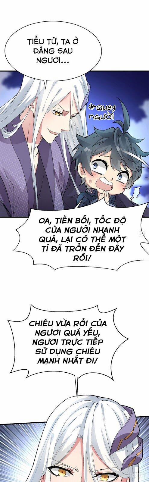 Ta Nhặt Được Thuộc Tính Tại Tu Chân Giới 2 trang 29