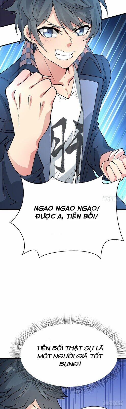 Ta Nhặt Được Thuộc Tính Tại Tu Chân Giới 2 trang 31