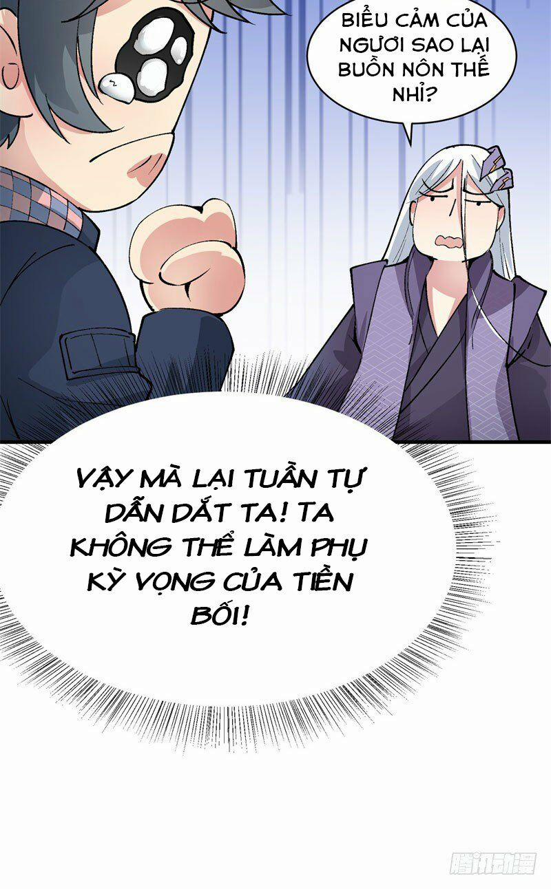 Ta Nhặt Được Thuộc Tính Tại Tu Chân Giới 2 trang 32