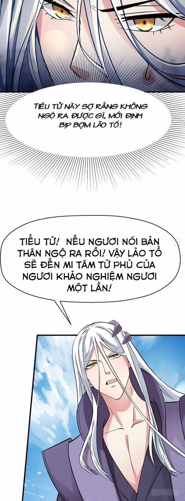 Ta Nhặt Được Thuộc Tính Tại Tu Chân Giới 2 trang 5