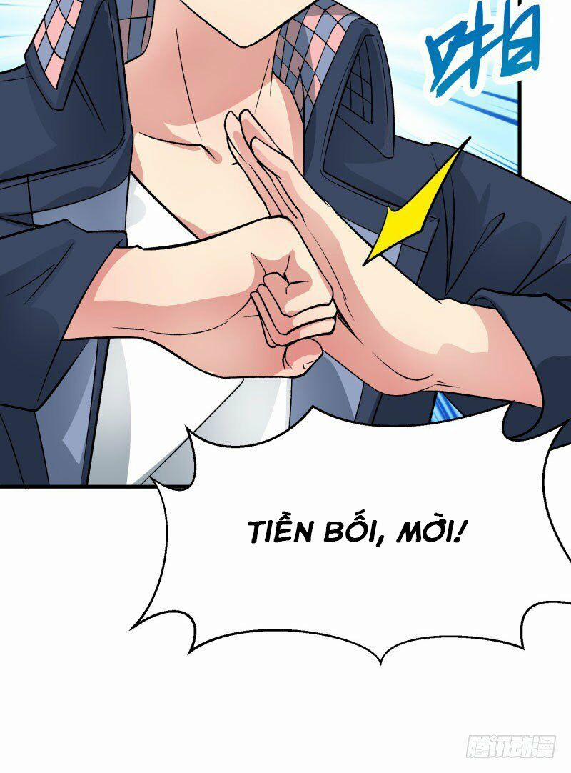 Ta Nhặt Được Thuộc Tính Tại Tu Chân Giới 2 trang 7