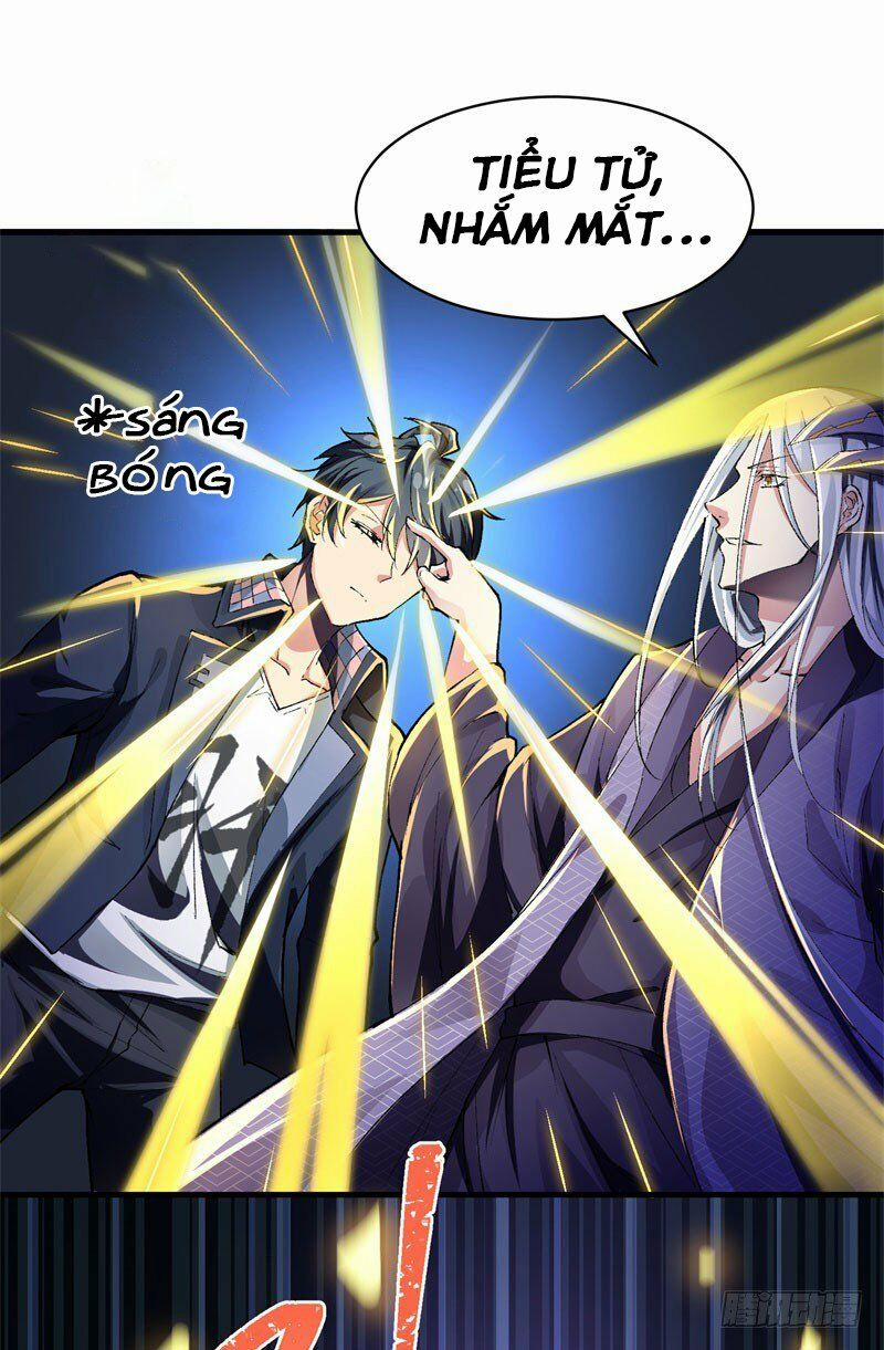 Ta Nhặt Được Thuộc Tính Tại Tu Chân Giới 2 trang 8