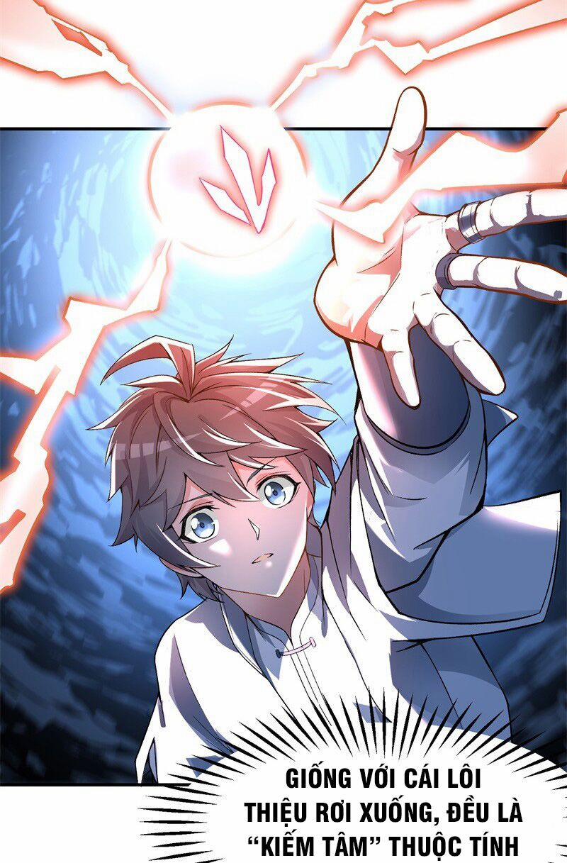 Ta Nhặt Được Thuộc Tính Tại Tu Chân Giới 20 trang 1