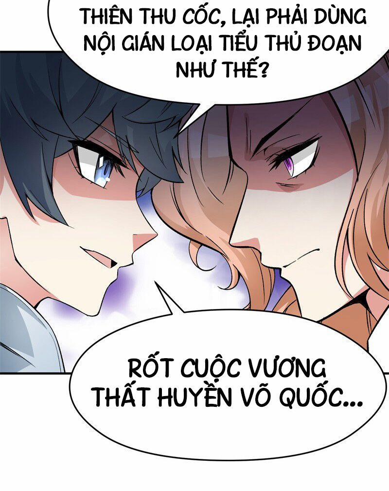 Ta Nhặt Được Thuộc Tính Tại Tu Chân Giới 20 trang 11