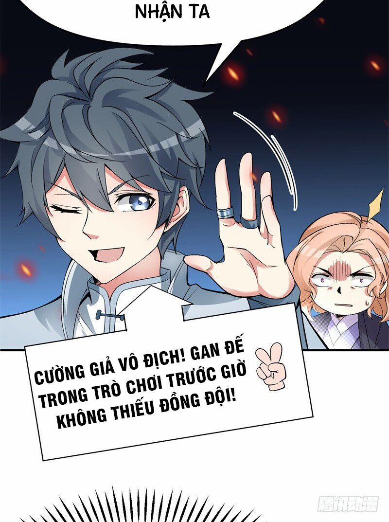 Ta Nhặt Được Thuộc Tính Tại Tu Chân Giới 20 trang 15