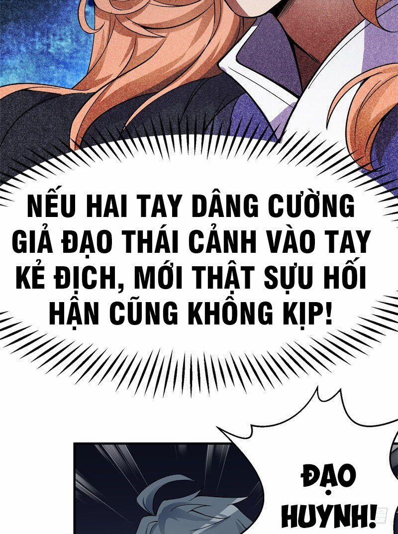 Ta Nhặt Được Thuộc Tính Tại Tu Chân Giới 20 trang 17