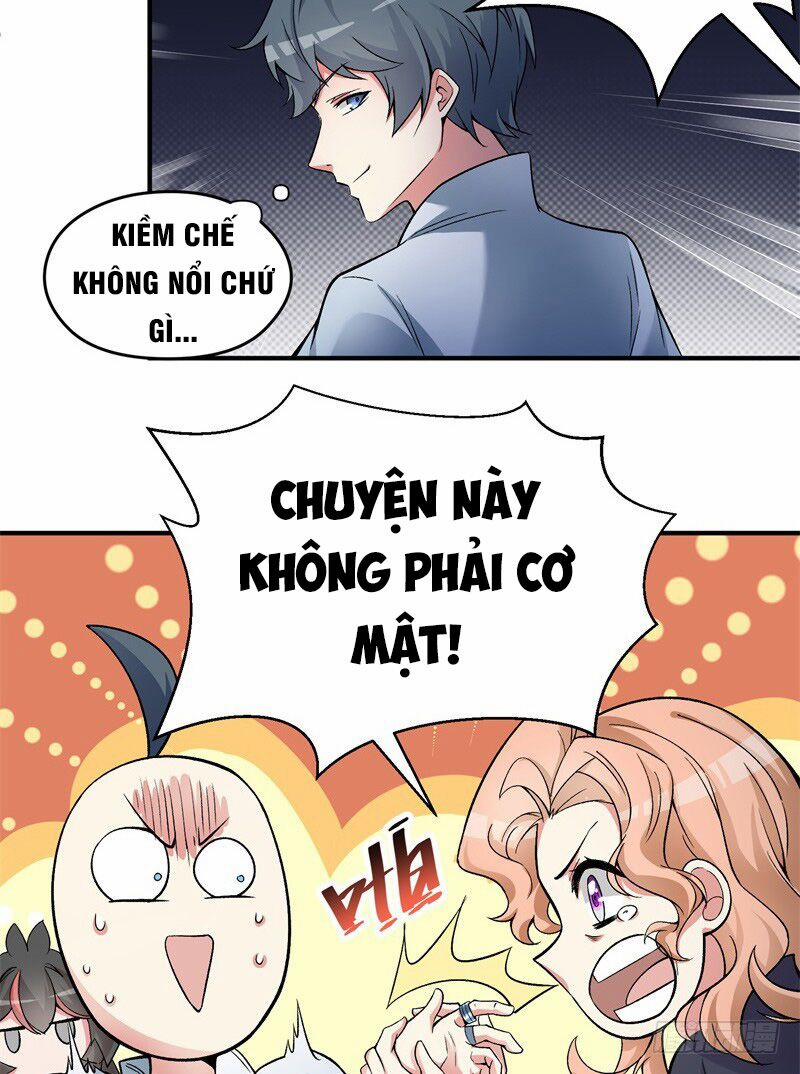 Ta Nhặt Được Thuộc Tính Tại Tu Chân Giới 20 trang 18