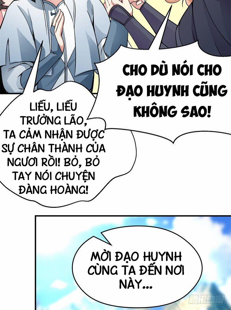 Ta Nhặt Được Thuộc Tính Tại Tu Chân Giới 20 trang 19