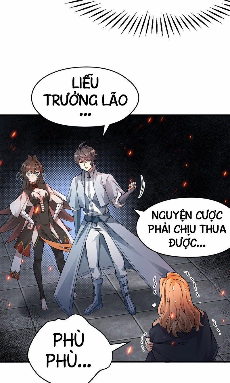 Ta Nhặt Được Thuộc Tính Tại Tu Chân Giới 20 trang 2