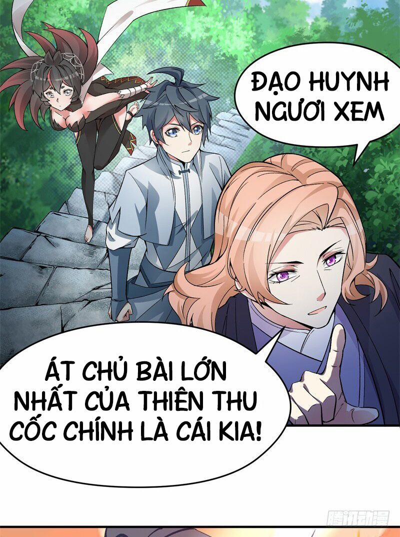 Ta Nhặt Được Thuộc Tính Tại Tu Chân Giới 20 trang 21