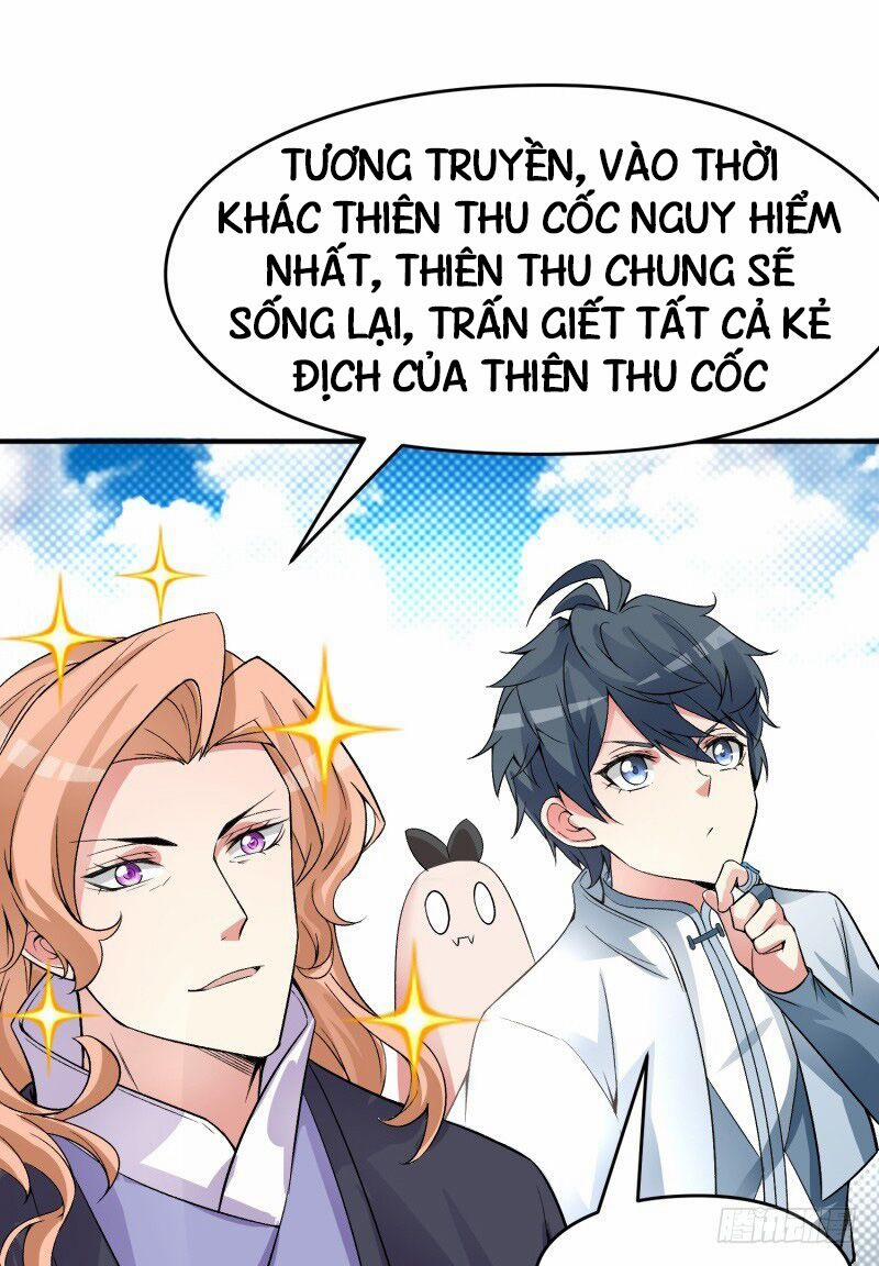 Ta Nhặt Được Thuộc Tính Tại Tu Chân Giới 20 trang 27