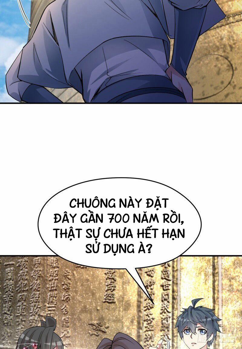 Ta Nhặt Được Thuộc Tính Tại Tu Chân Giới 20 trang 29