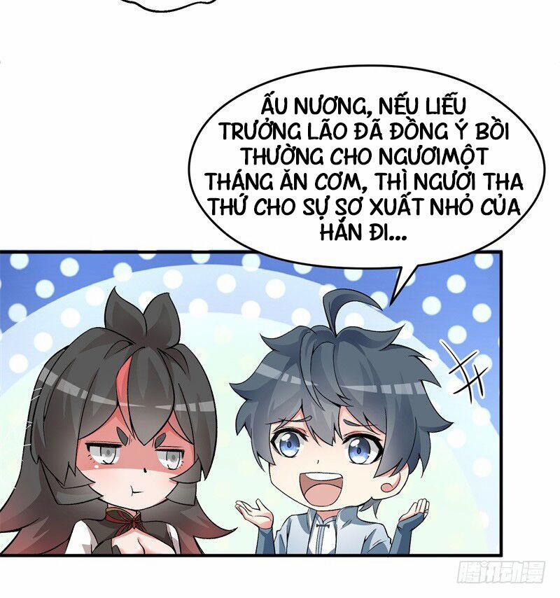 Ta Nhặt Được Thuộc Tính Tại Tu Chân Giới 20 trang 3