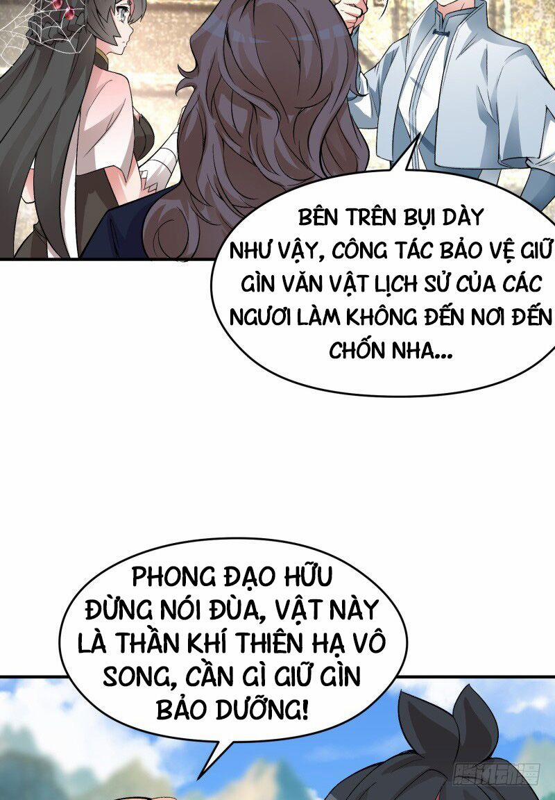 Ta Nhặt Được Thuộc Tính Tại Tu Chân Giới 20 trang 30