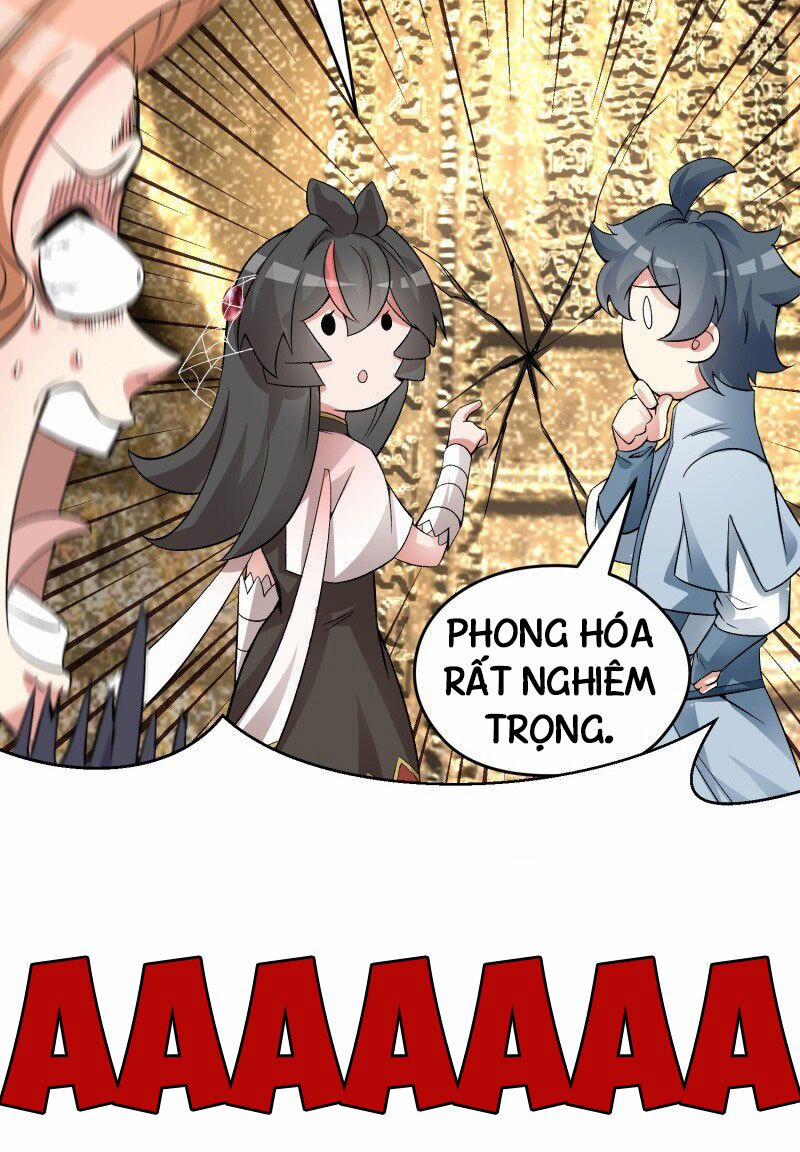 Ta Nhặt Được Thuộc Tính Tại Tu Chân Giới 20 trang 32