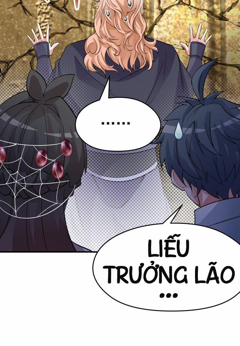 Ta Nhặt Được Thuộc Tính Tại Tu Chân Giới 20 trang 35