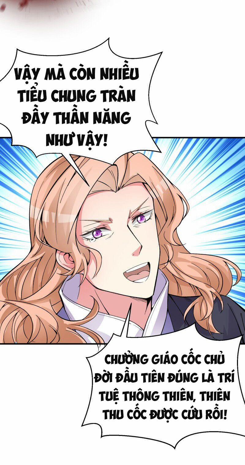 Ta Nhặt Được Thuộc Tính Tại Tu Chân Giới 21 trang 1