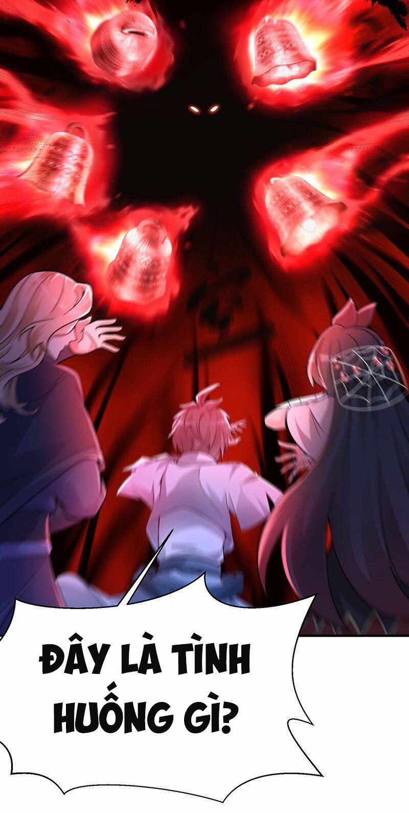 Ta Nhặt Được Thuộc Tính Tại Tu Chân Giới 21 trang 10