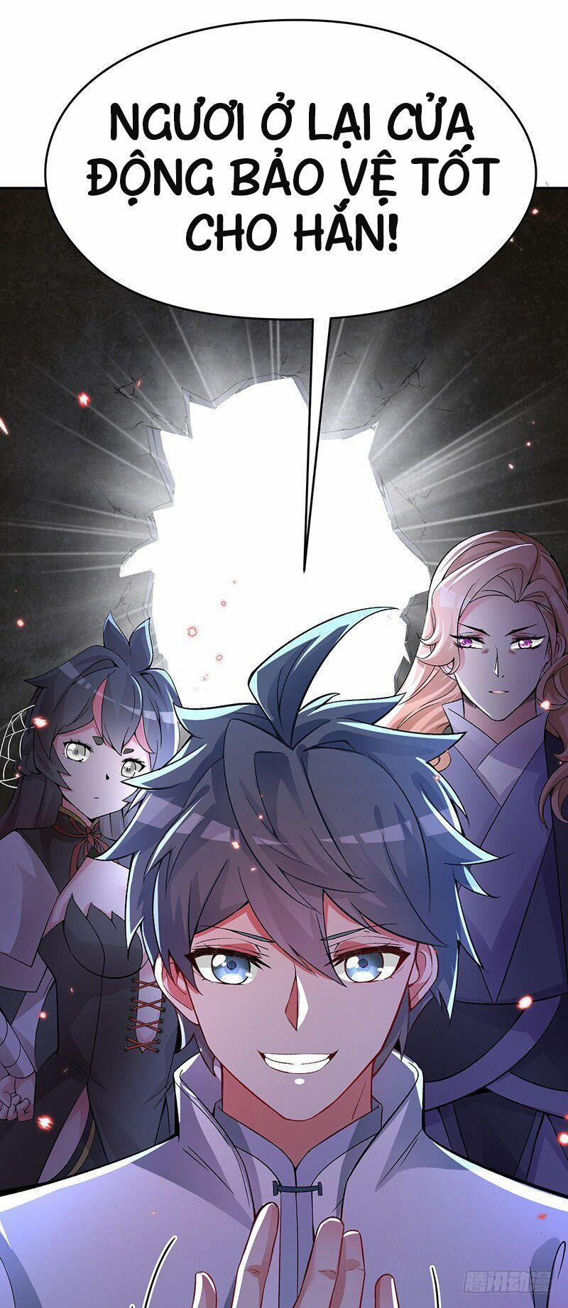 Ta Nhặt Được Thuộc Tính Tại Tu Chân Giới 21 trang 13