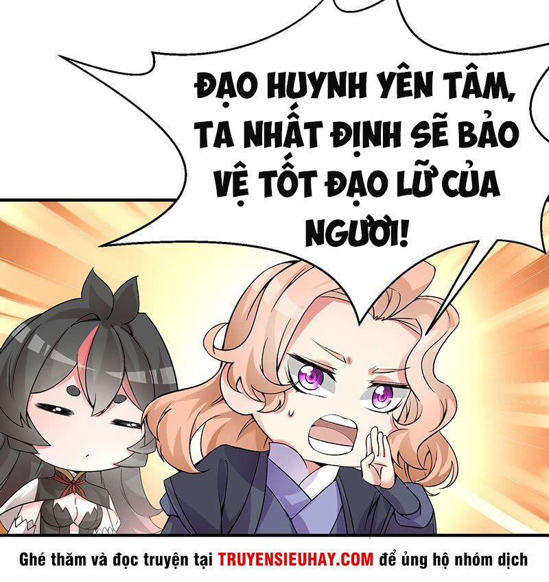 Ta Nhặt Được Thuộc Tính Tại Tu Chân Giới 21 trang 15