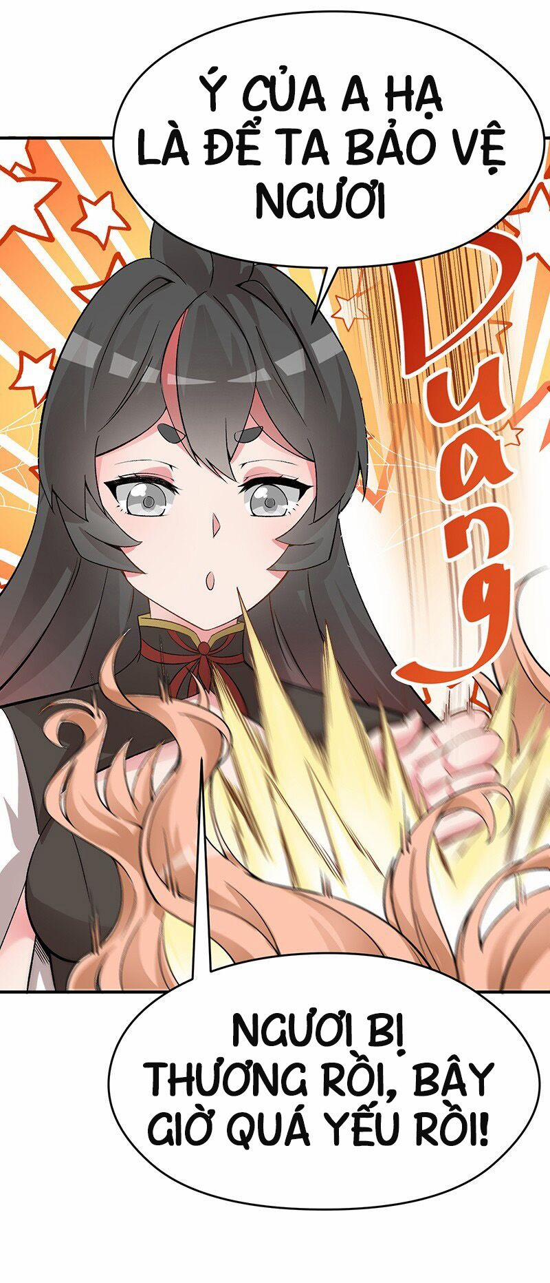 Ta Nhặt Được Thuộc Tính Tại Tu Chân Giới 21 trang 16