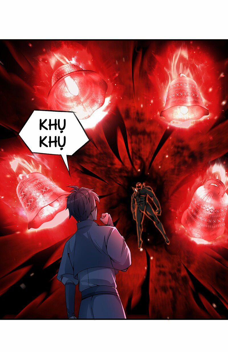 Ta Nhặt Được Thuộc Tính Tại Tu Chân Giới 21 trang 18